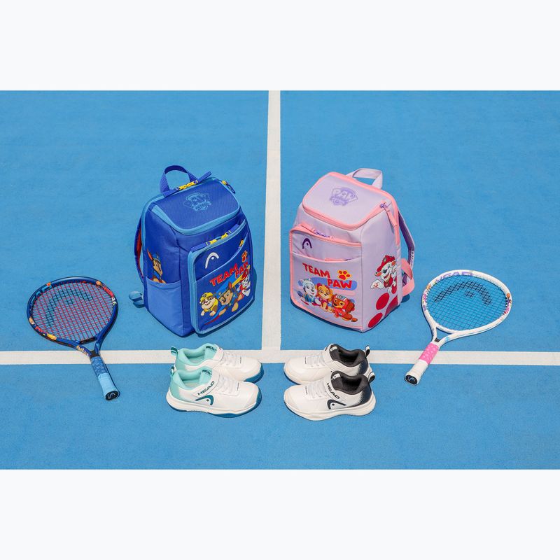 Children's tennis backpack HEAD Paw Patrol Jr 15 l blue 2