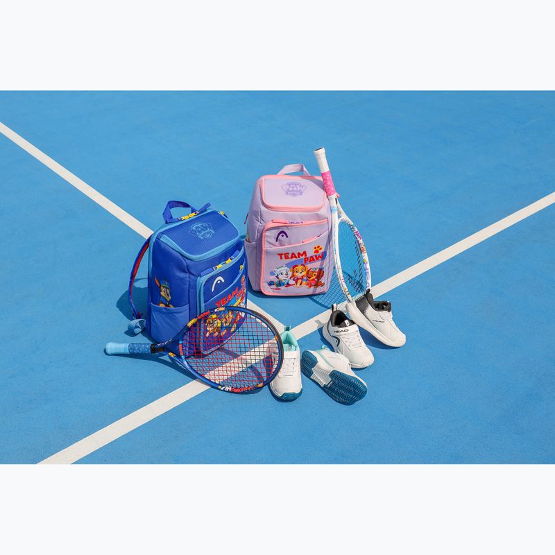 Children's tennis backpack HEAD Paw Patrol Jr 15 l blue 3