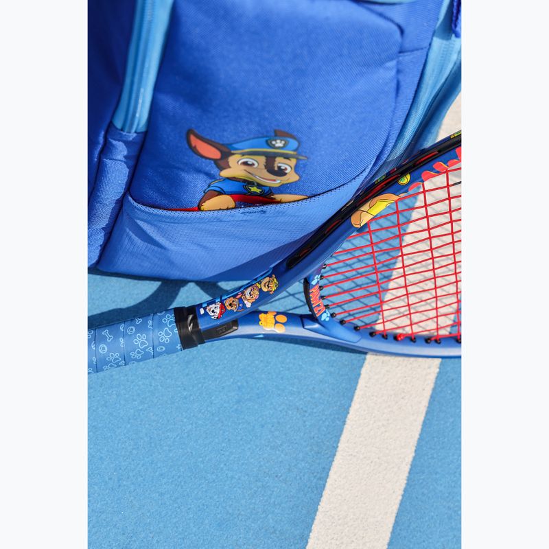 Children's tennis backpack HEAD Paw Patrol Jr 15 l blue 4
