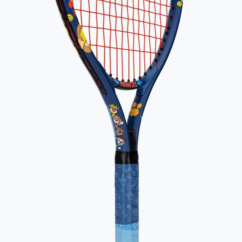 Children's tennis racket HEAD Paw 21 blue 4