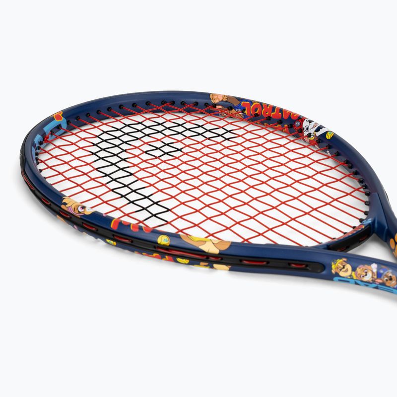 Children's tennis racket HEAD Paw 19 blue 5