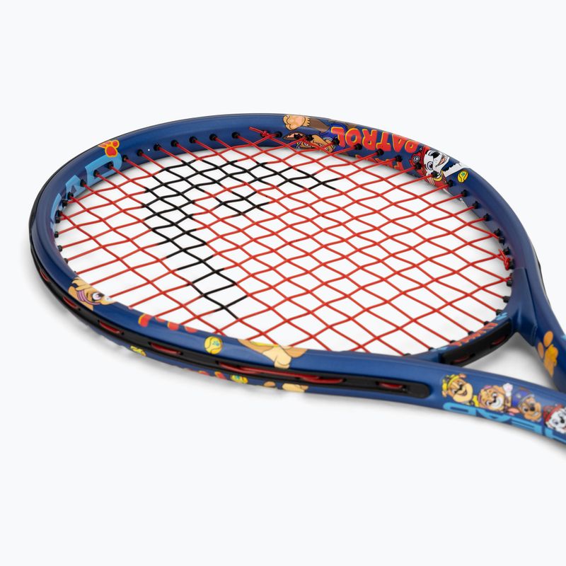 Children's tennis racket HEAD Paw 17 blue 5