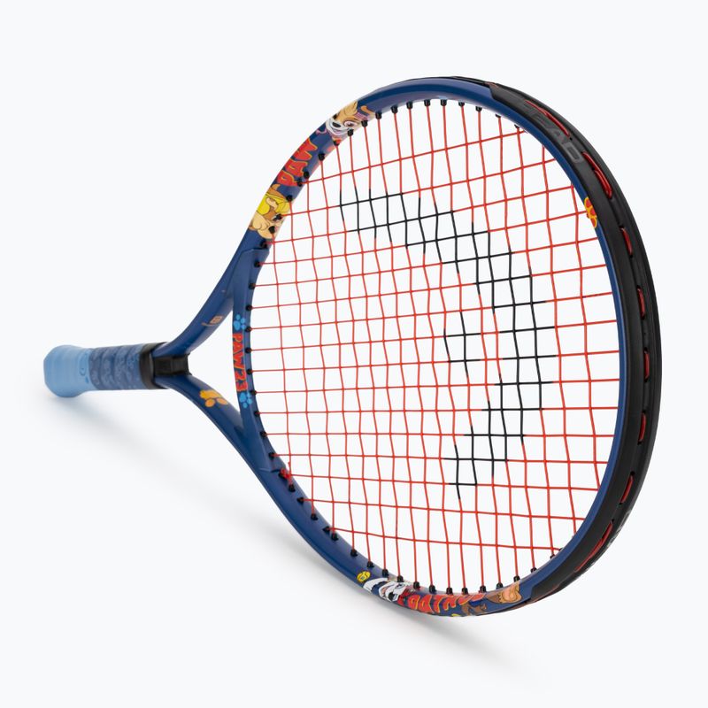 Children's tennis racket HEAD Paw 23 blue 2
