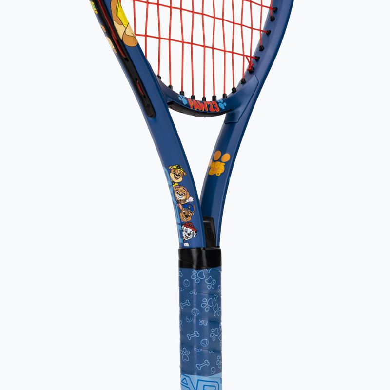 Children's tennis racket HEAD Paw 23 blue 4
