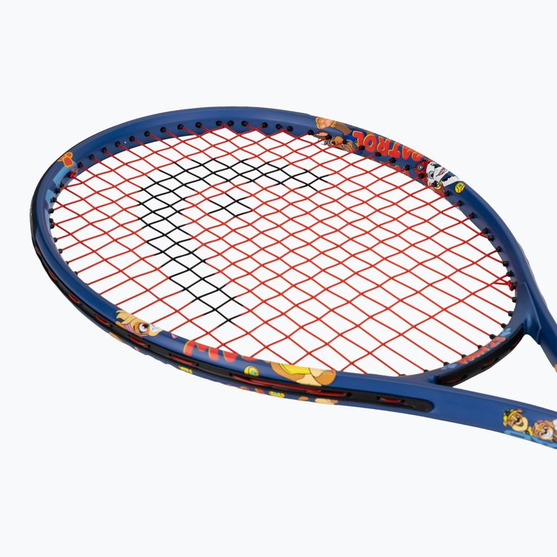Children's tennis racket HEAD Paw 23 blue 5