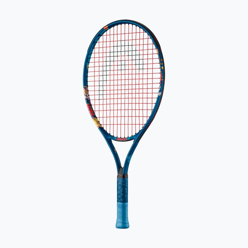 Children's tennis racket HEAD Paw 23 blue 2