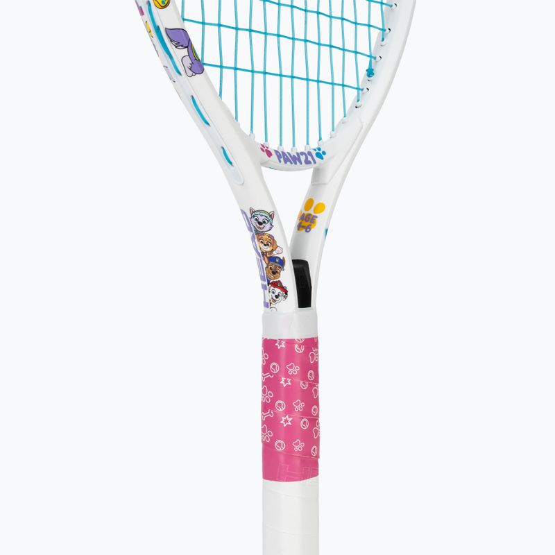 Children's tennis racket HEAD Paw 21 white 4
