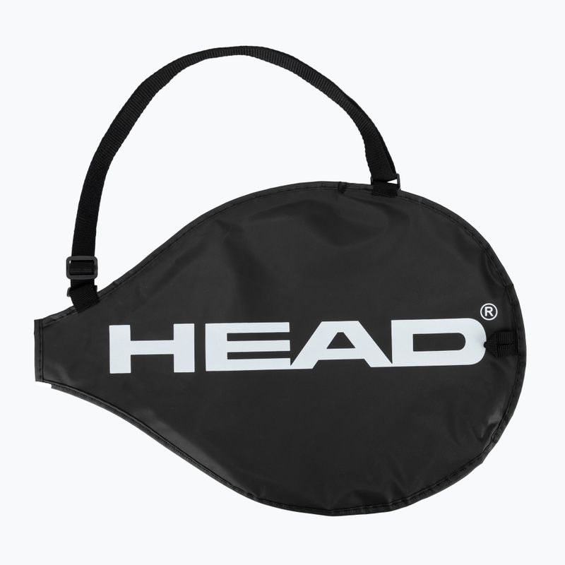 Children's tennis racket HEAD Paw 21 white 6
