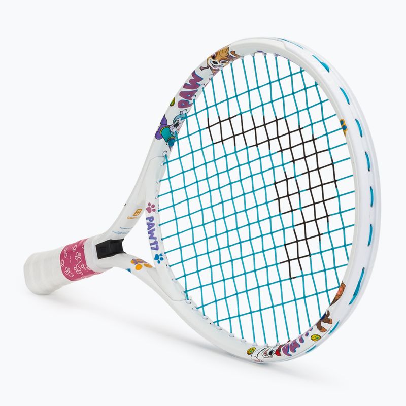 Children's tennis racket HEAD Paw 17 white 2