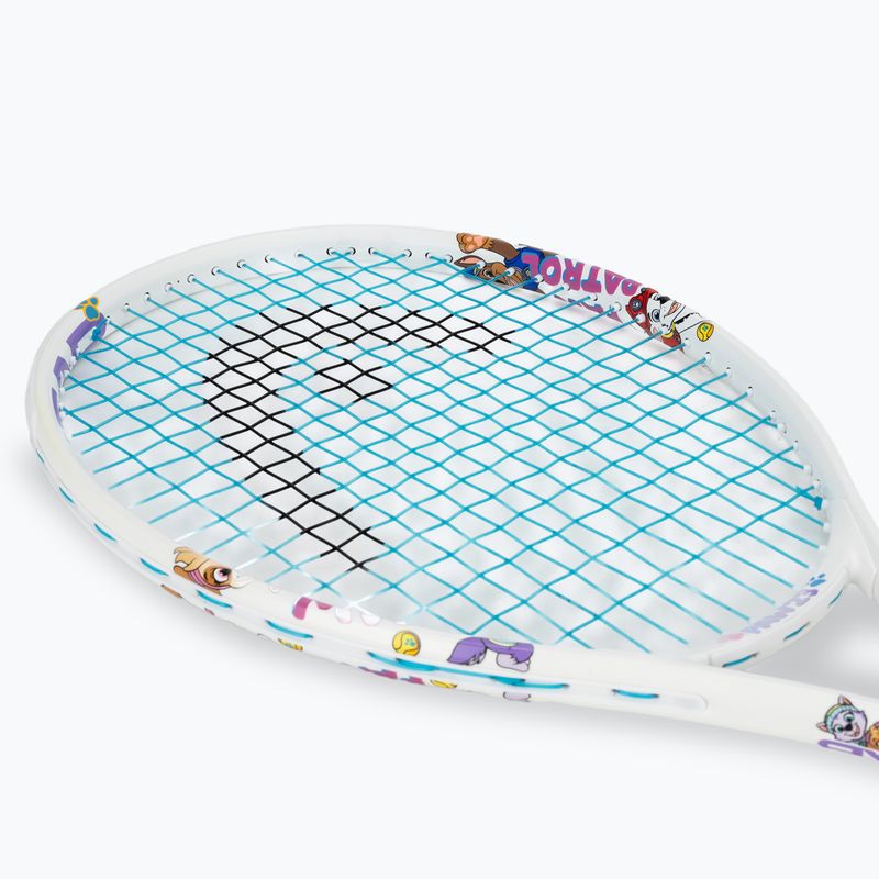Children's tennis racket HEAD Paw 23 white 5