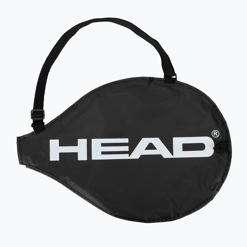 Children's tennis racket HEAD Paw 23 white 6