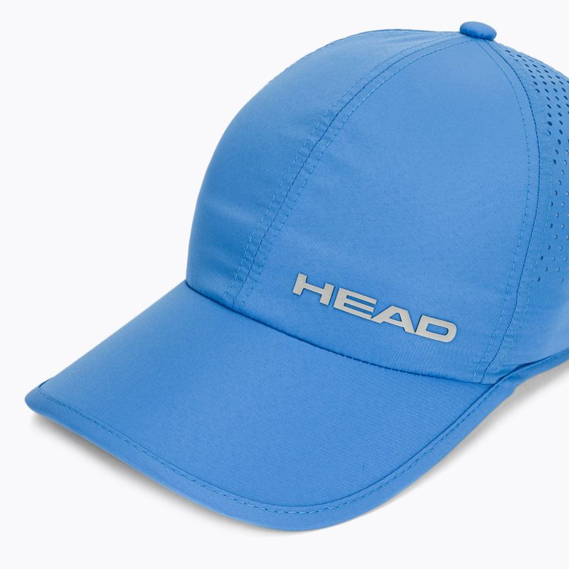 Baseball cap HEAD Pro Player Cap airforce blue 3