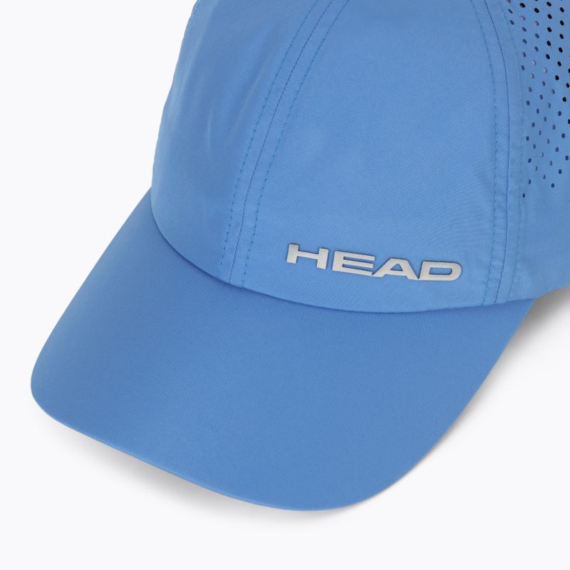 Children's baseball cap HEAD Kids Pro Player Cap airforce blue 3