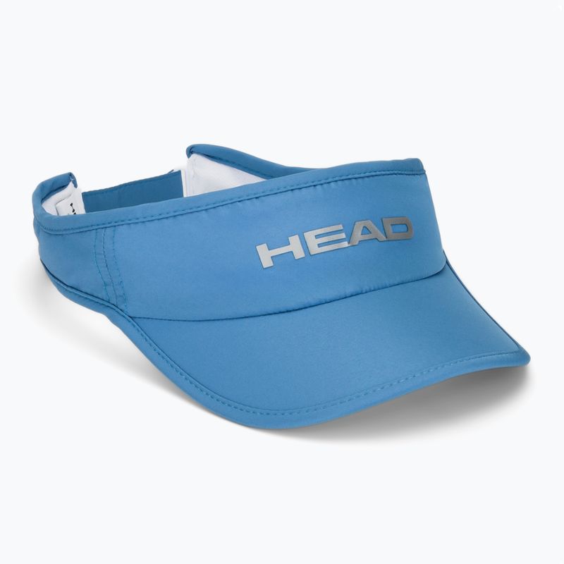 Tennis visor HEAD Pro Player Visor airforce blue