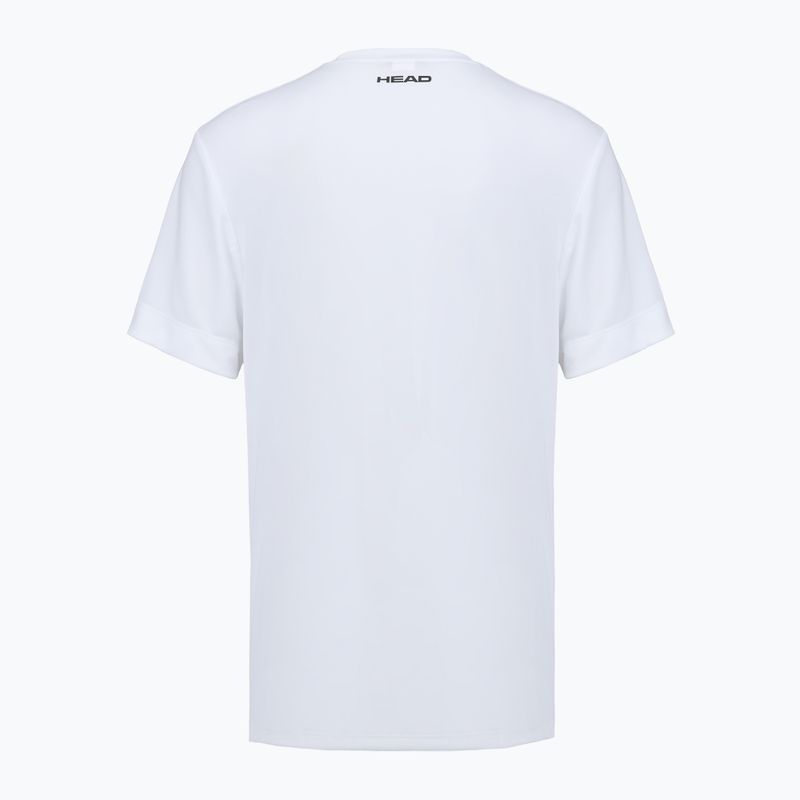 Men's tennis shirt HEAD Blur royal/print 2