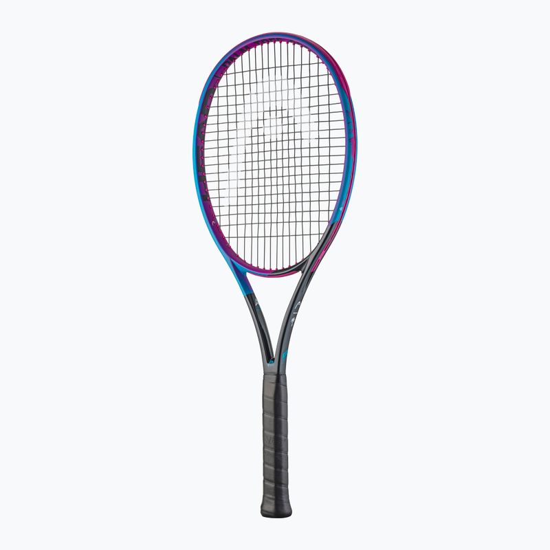 HEAD Radical MP Palm Tree Crew 2025 blue purple tennis racket 2