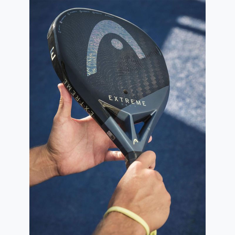 Padel racket HEAD Extreme One X 2025 9