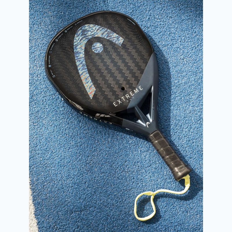 Padel racket HEAD Extreme One 2025 6
