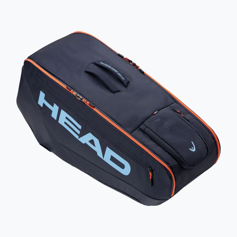 Tennis bag HEAD Pro Racquet Bag L navy 2