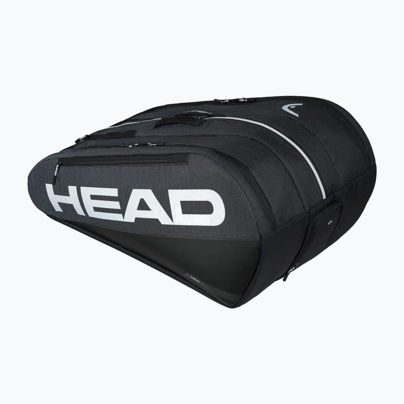 Tennis bag HEAD Tour Racquet Bag XL 75 l black 2