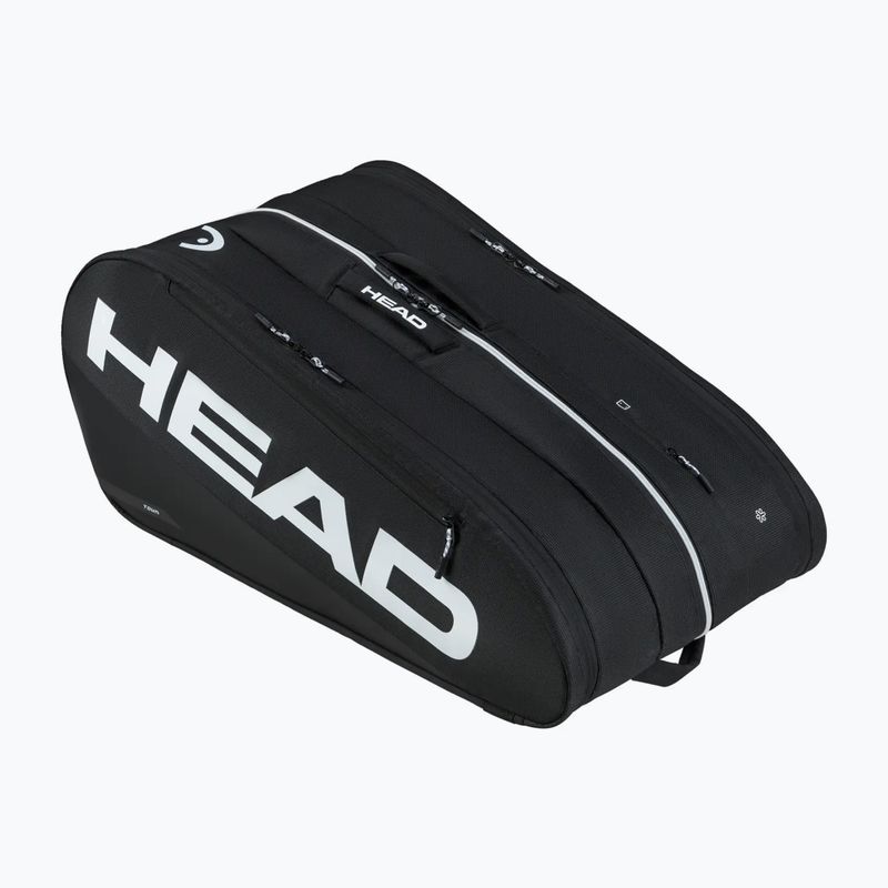 Tennis bag HEAD Tour Racquet Bag XL 75 l black 3