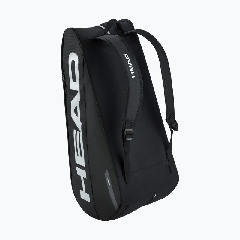 Tennis bag HEAD Tour Racquet Bag L 65 l black 3