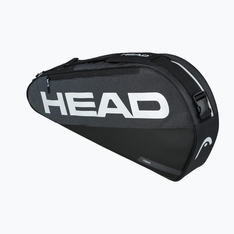 Tennis bag HEAD Tour Racquet Bag S 30 l black 2