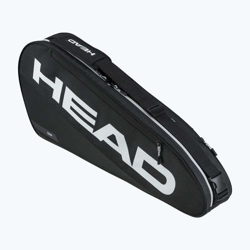 Tennis bag HEAD Tour Racquet Bag S 30 l black 3
