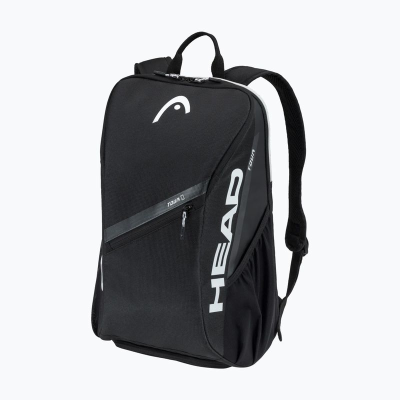Tennis backpack HEAD Tour 25 l black
