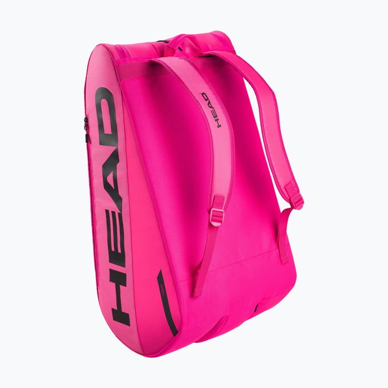 Tennis bag HEAD Tour Racquet Bag XL 75 l pink 3