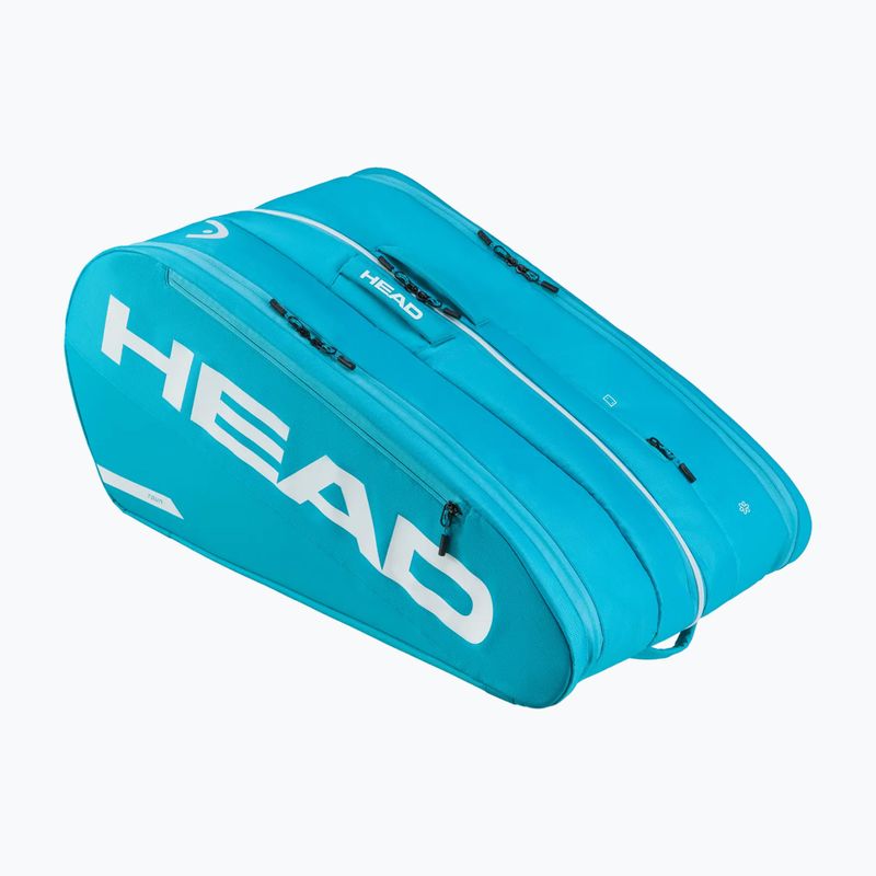 Tennis bag HEAD Tour Racquet Bag XL 75 l blue 2