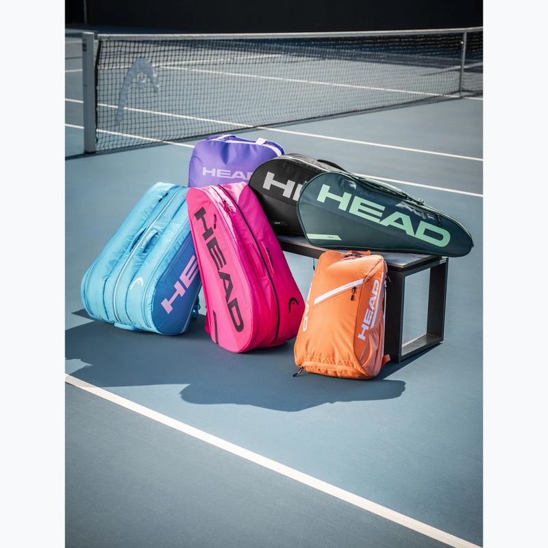 Tennis bag HEAD Tour Racquet Bag XL 75 l blue 5