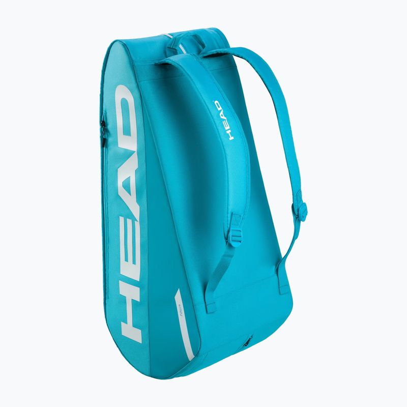 Tennis bag HEAD Tour Racquet Bag L 65 l blue 3