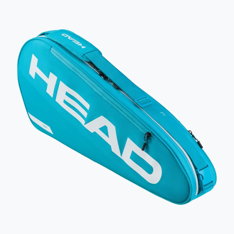 Tennis bag HEAD Tour Racquet Bag S 30 l blue 2