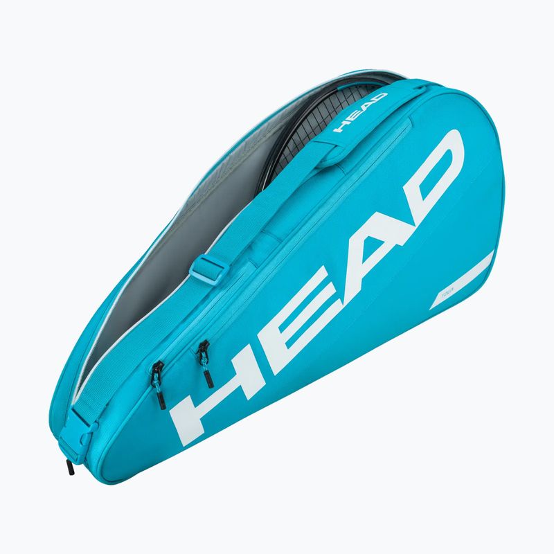 Tennis bag HEAD Tour Racquet Bag S 30 l blue 3