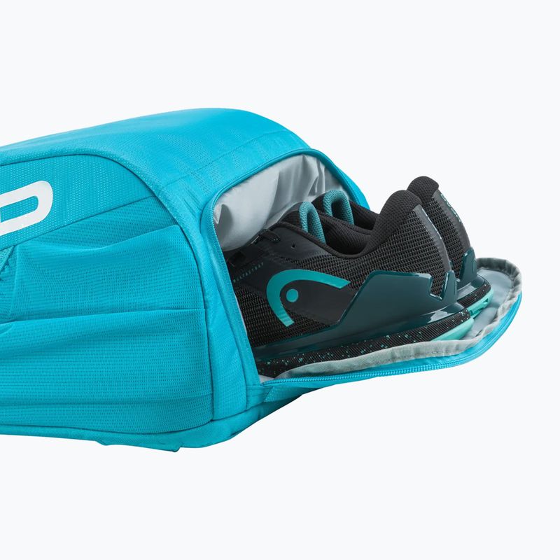 Tennis backpack HEAD Tour 25 l blue 4