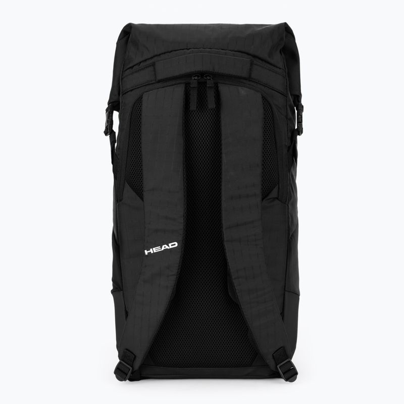 Tennis backpack HEAD Tour Racqpack black 3