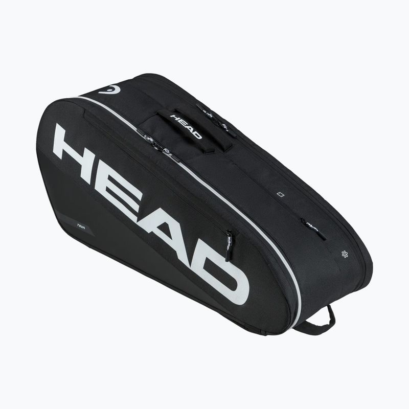 Tennis bag HEAD Tour Racquet Bag M 30 l black 2