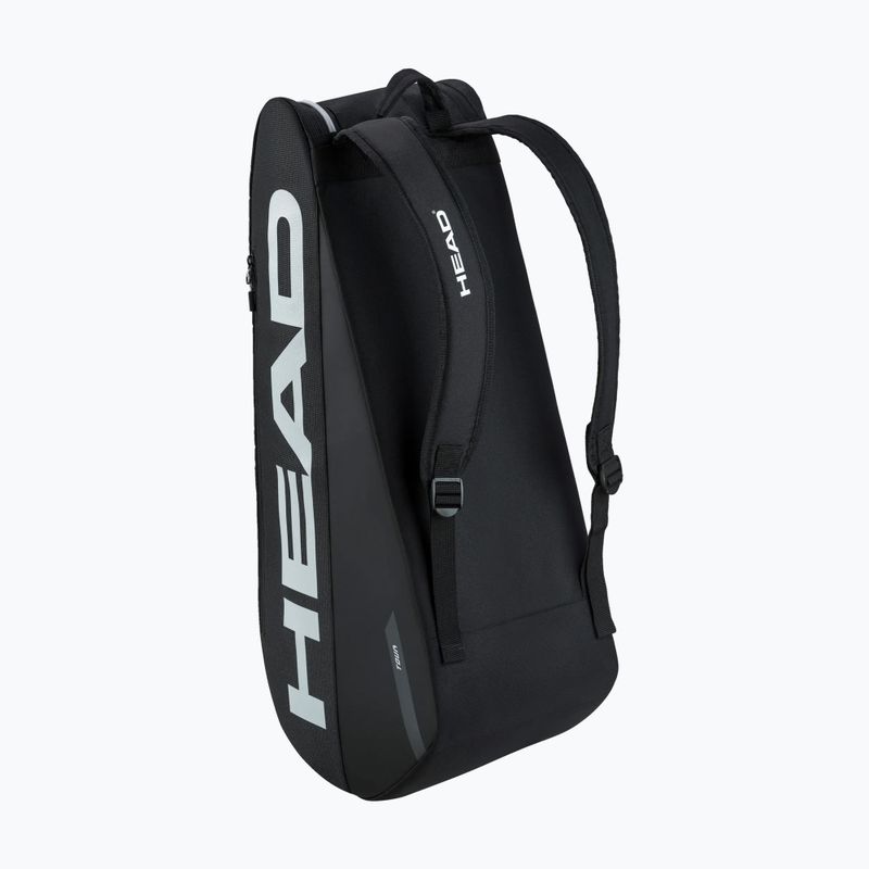 Tennis bag HEAD Tour Racquet Bag M 30 l black 3