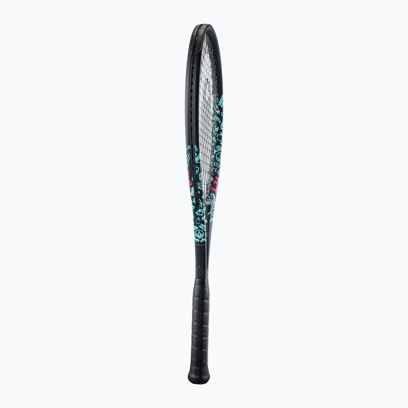 Tennis racket HEAD Boom MP Neon 2025 black/blue 3
