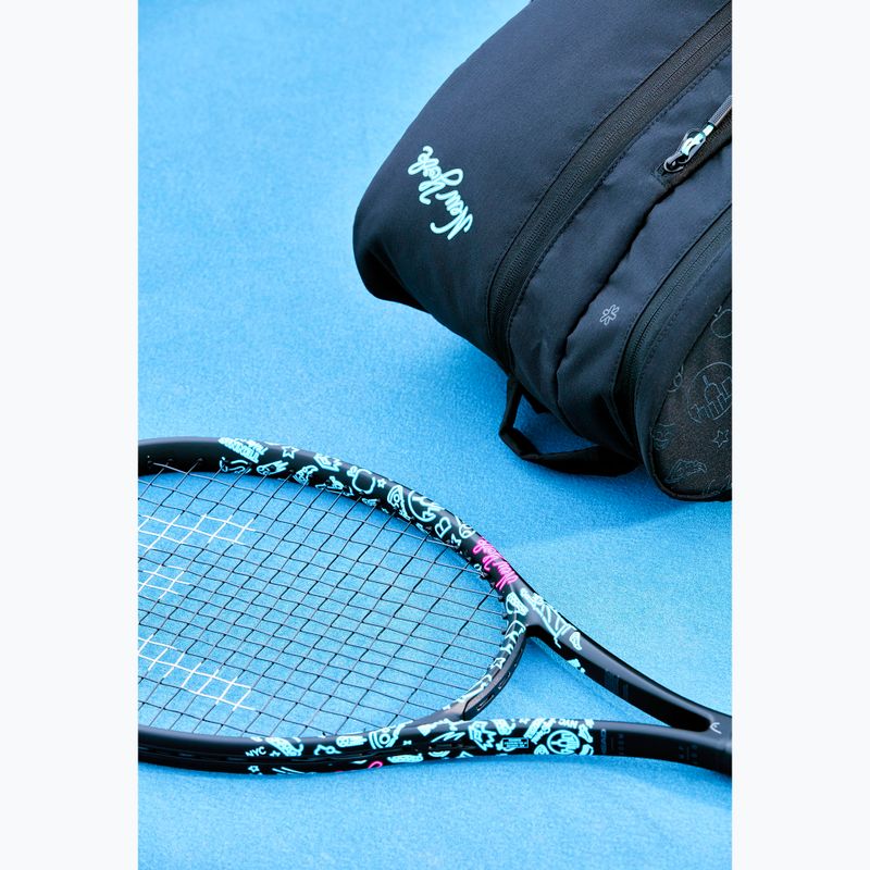 Tennis racket HEAD Boom MP Neon 2025 black/blue 14