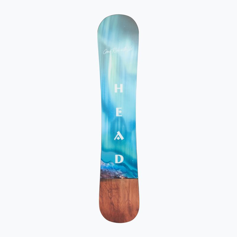 Women's snowboard HEAD Pride 2.0 Aurora W 3