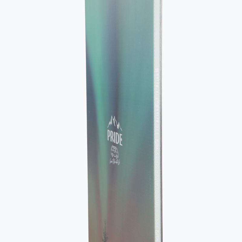 Women's snowboard HEAD Pride 2.0 Aurora W 5