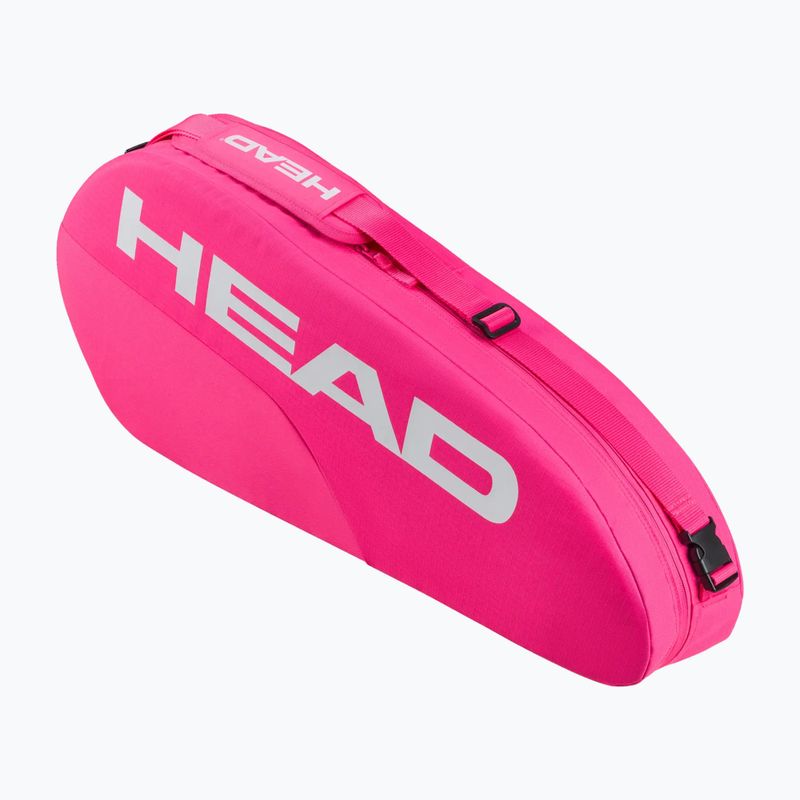 Tennis bag HEAD Base Racquet Bag S 16 l pink 2