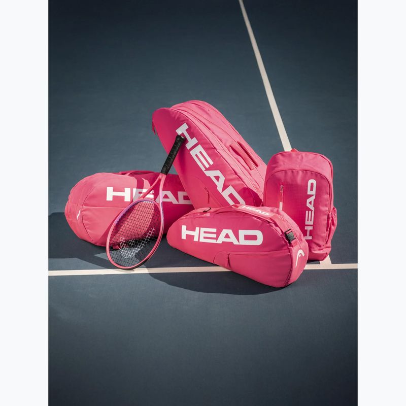 Tennis bag HEAD Base Racquet Bag S 16 l pink 3