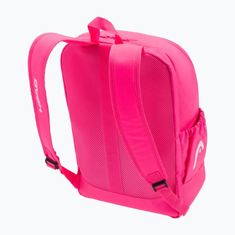 Tennis backpack HEAD Base 17 l pink 2