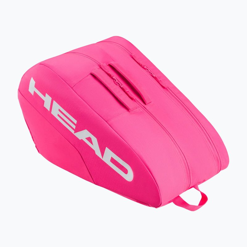 Padel bag HEAD Base Padel Bag M pink 2