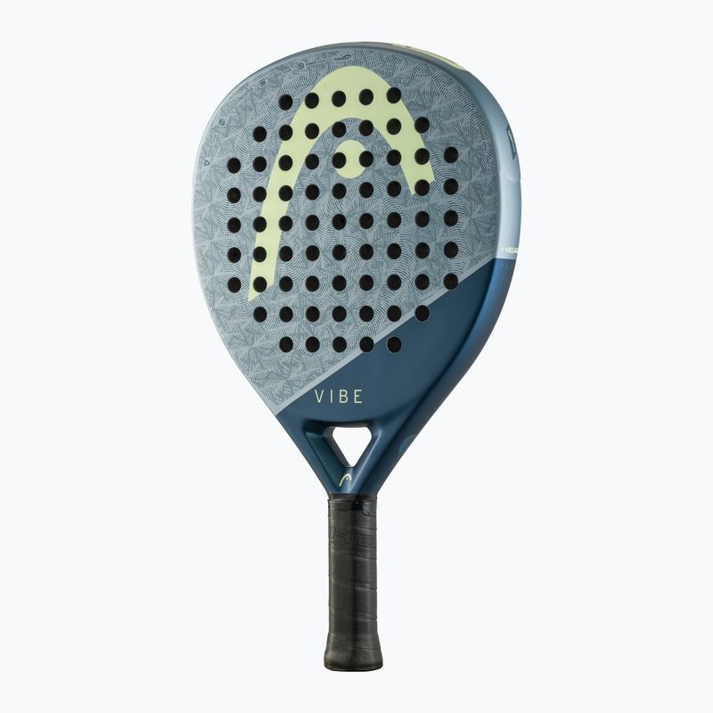Padel racket HEAD Vibe 2026 blue/yellow 2