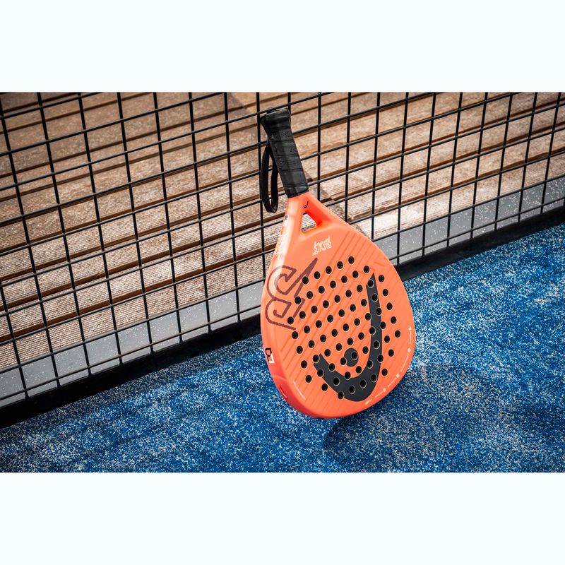 Padel racket HEAD Bolt 2026 red/black 6