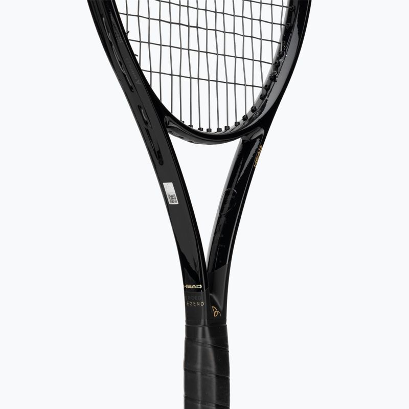 Tennis racket HEAD Speed MP Pro Legend 2025 black 4